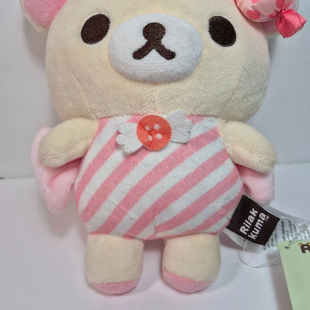 Korilakkuma San-X Original: Amusement Park Series Plush 7